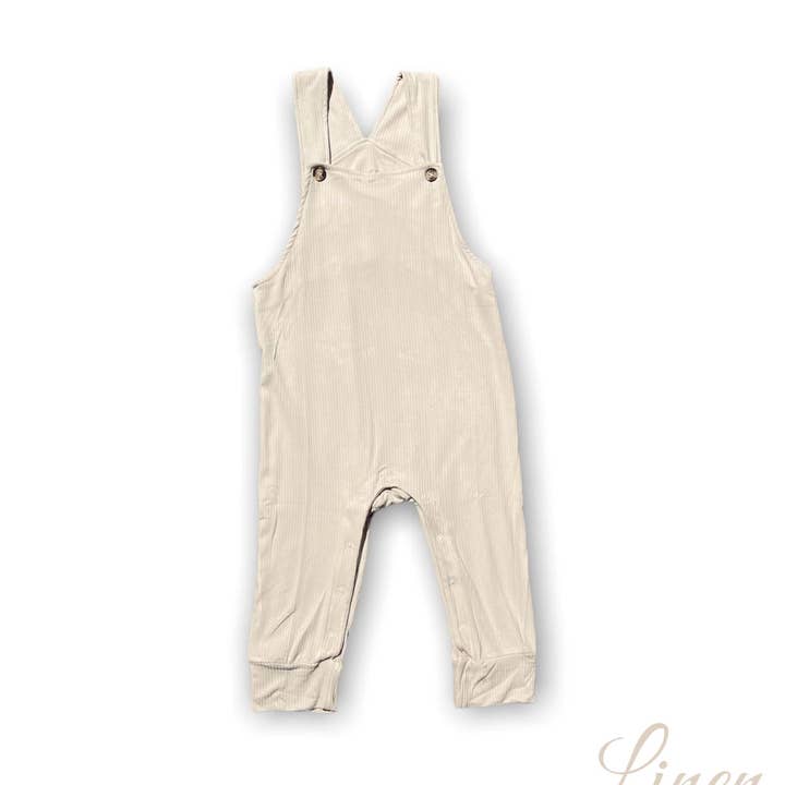 Macacões com nervuras de linho por atacado de Rosie River