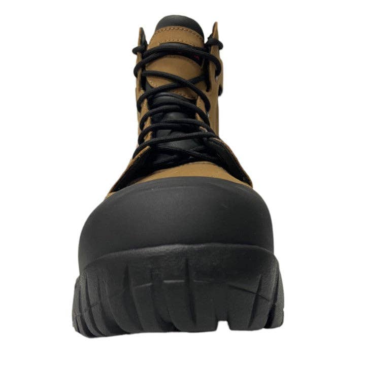 Docpods - Wholesale Combat/Military Boots - Men’s - Ergonx Safety Boots Lace Up (Helium) Tan8