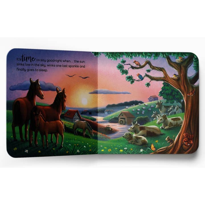 Independent Publishers Group - Wholesale Baby & Toddler Book (0-2) - It’s Time to Say Goodnight1