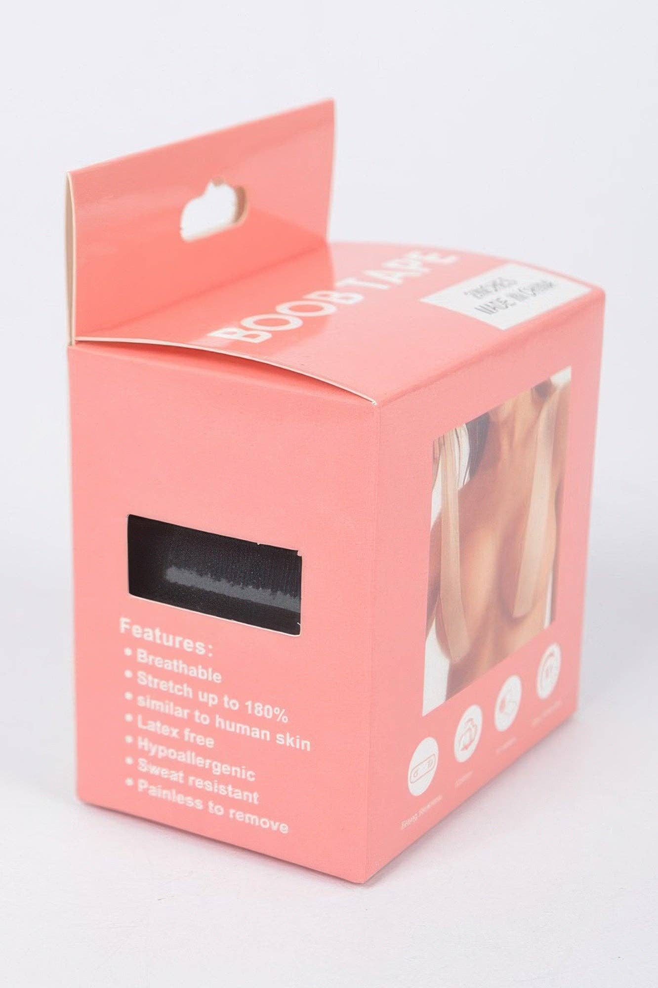 CC Wholesale Clothing - Wholesale Fashion/Breast Tape - Women's - 2 Inches Booby Tape Roll5