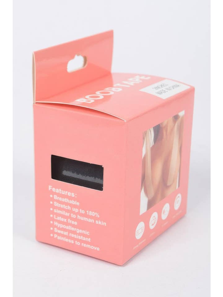 CC Wholesale Clothing - Wholesale Fashion/Breast Tape - Women's - 2 Inches Booby Tape Roll5