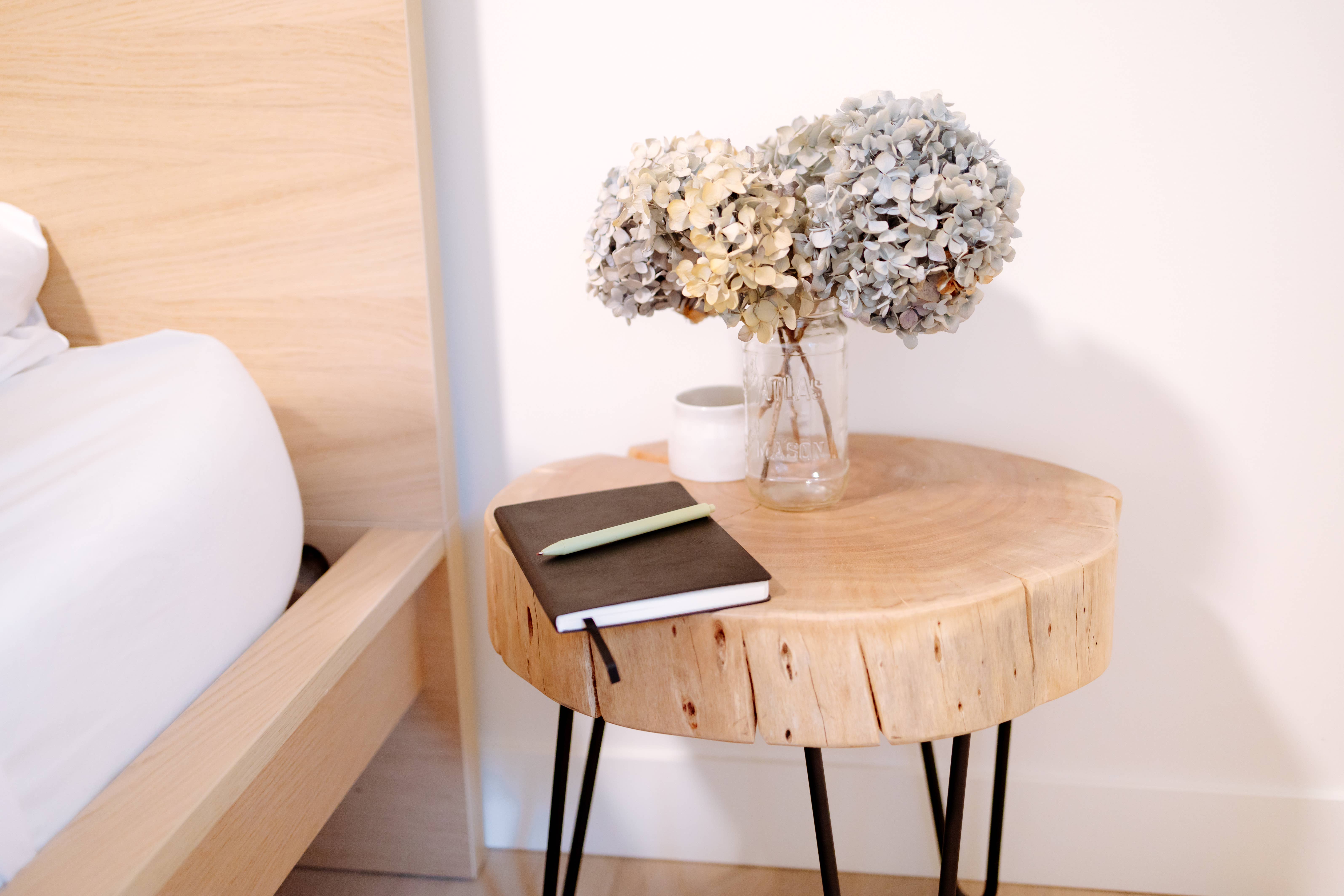 The Mailroom Fort Langley - Wholesale Notebook - Vegan Leather Notebooks2