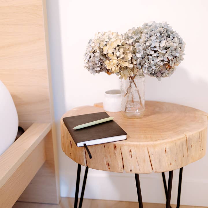 The Mailroom Fort Langley - Wholesale Notebook - Vegan Leather Notebooks2