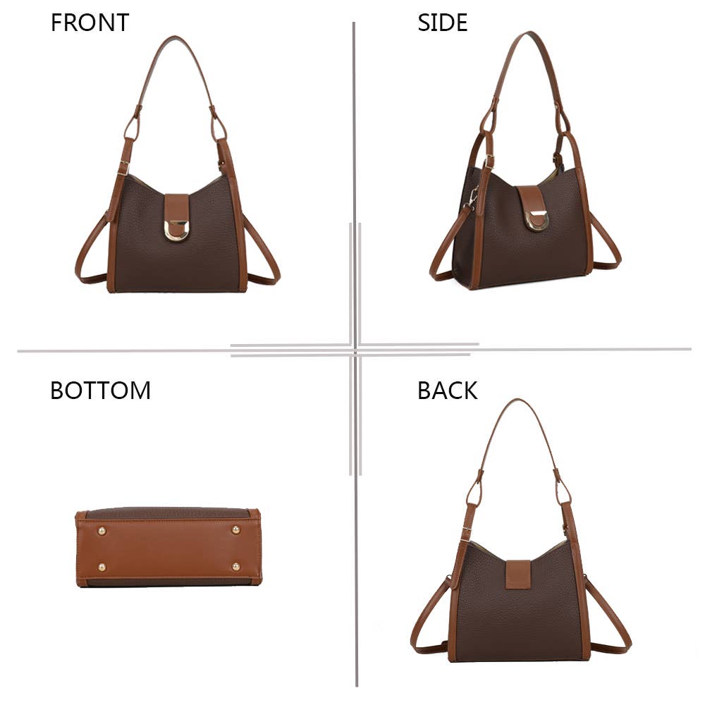 Gallantry - Wholesale Shoulder Bag - Women's - Urban Elegance10