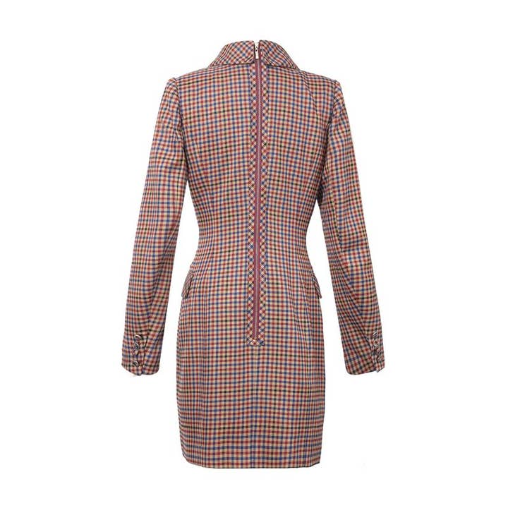 Robe blazer vichy pour la vente par HottieandLord