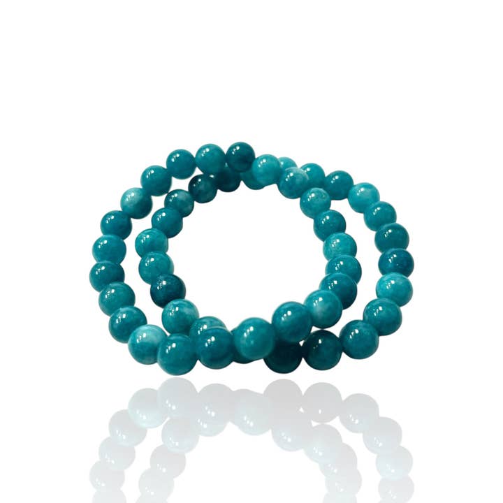 8mm bead bracelets for wholesale by Koda Wearables