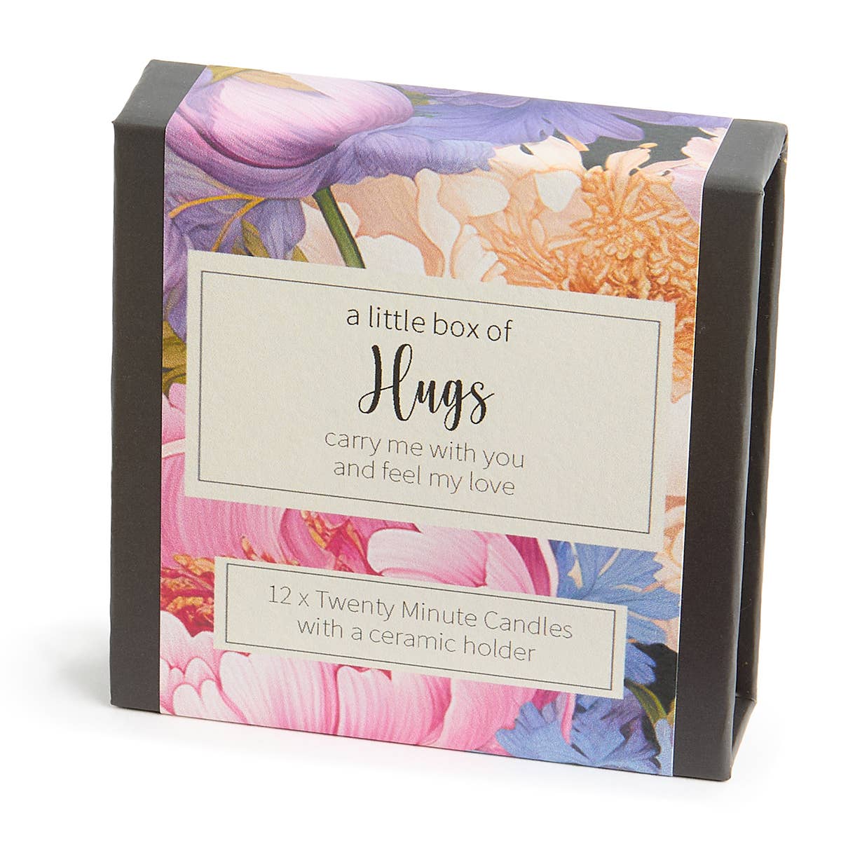 Cotton & Grey - Wholesale Tapered Candle/Candlestick - A little box of Bundle (Floral)9