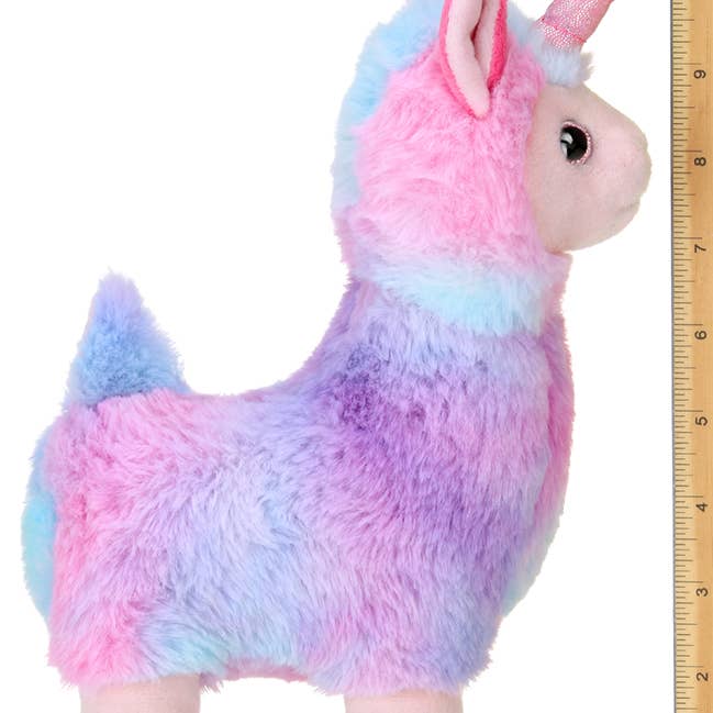 Bearington Collection - Wholesale Stuffed/Plush Toy - Kids & Baby - Lil' Luna the Llamacorn2