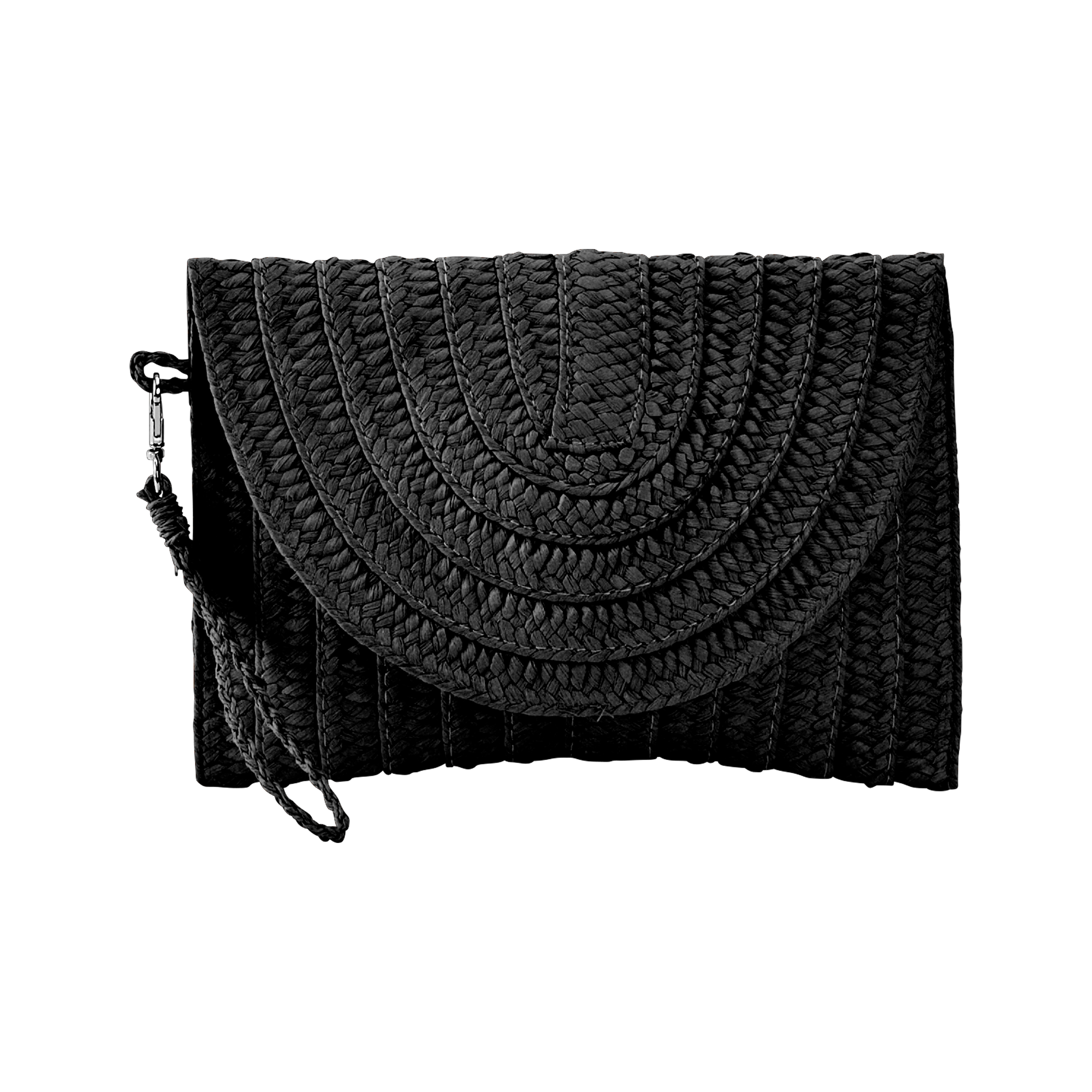 NF Nitzsche Fashion - Wholesale Beach Bag - Women's straw bag with inner net2