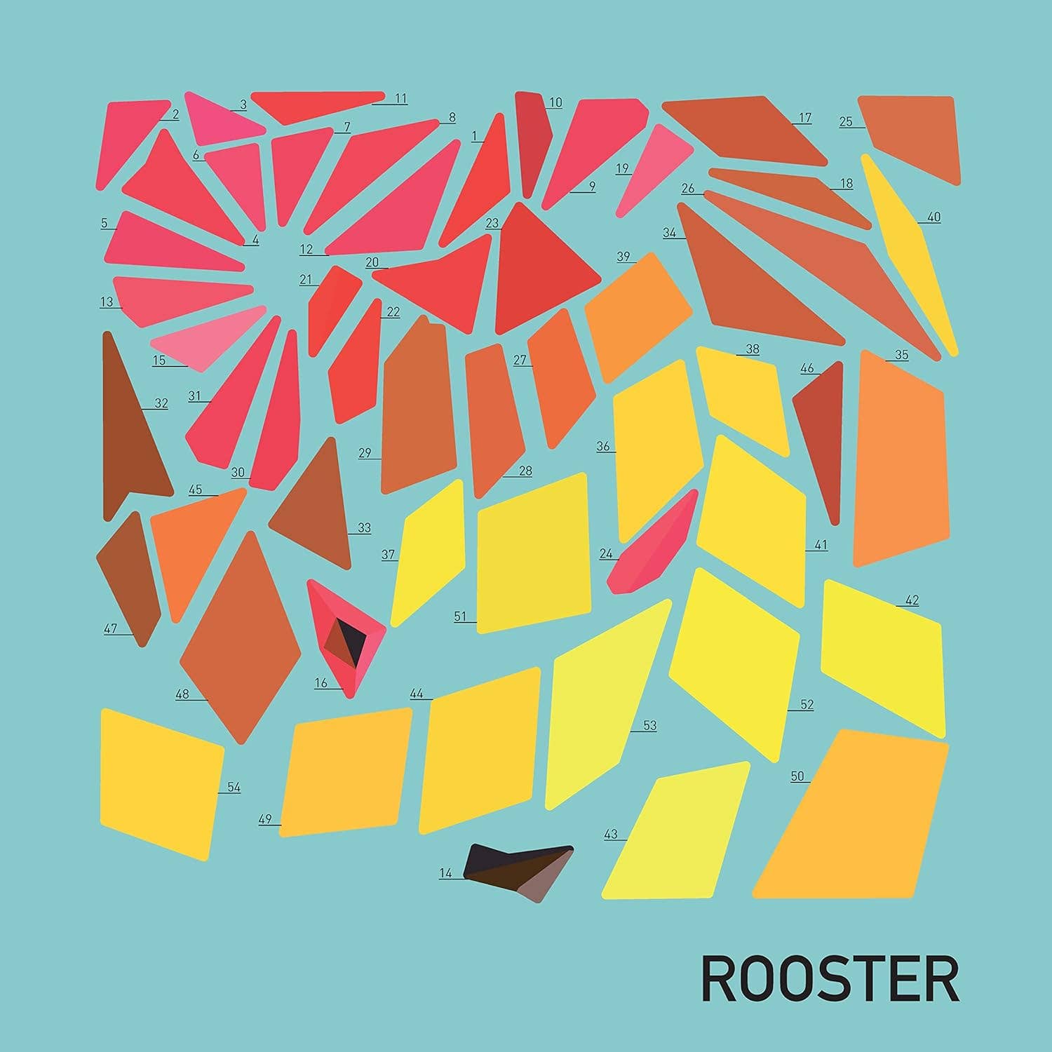 Fox Chapel Publishing - Wholesale Coloring & Activity Book - Kids & Baby - My Sticker Paintings: Pets - Children's Activity Book3