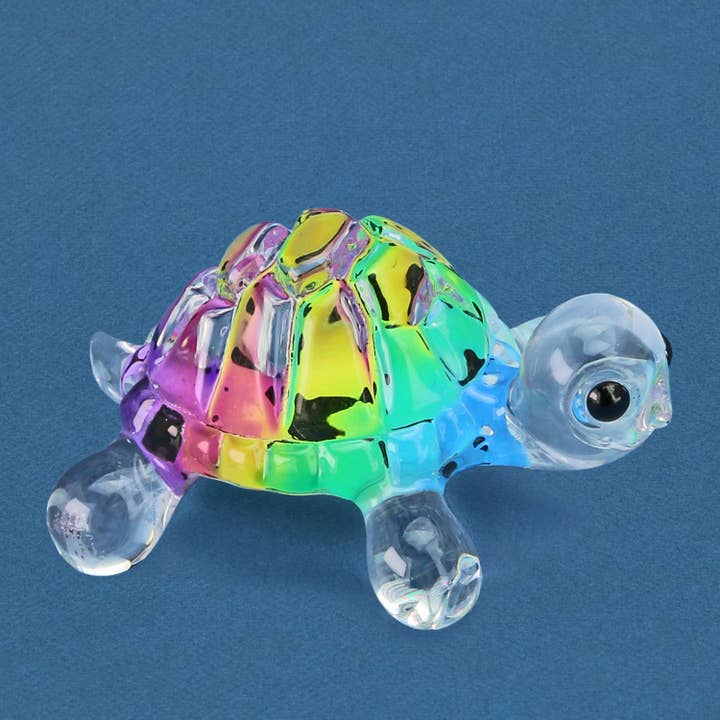 S1 255-SC: Snow Cone Turtle for wholesale by Glass Baron