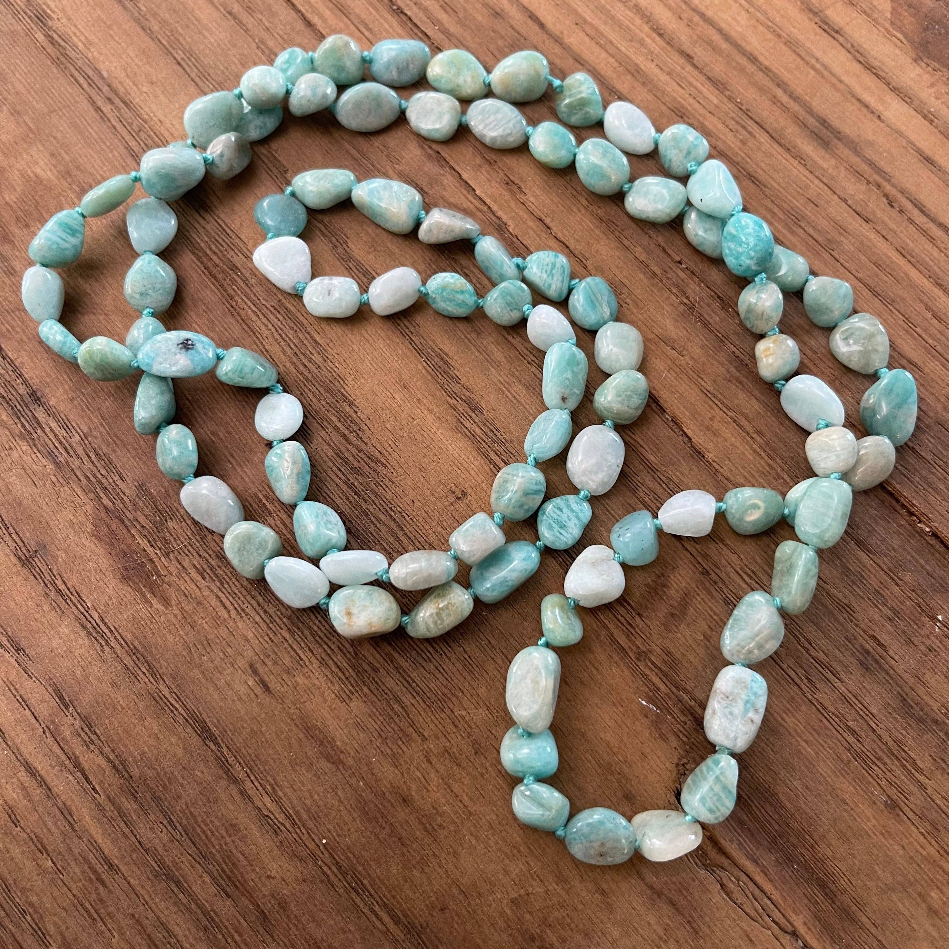 LARA UNDICI ACCESSORI SRLS - Wholesale Beaded/Pearl Necklace - KNOT16