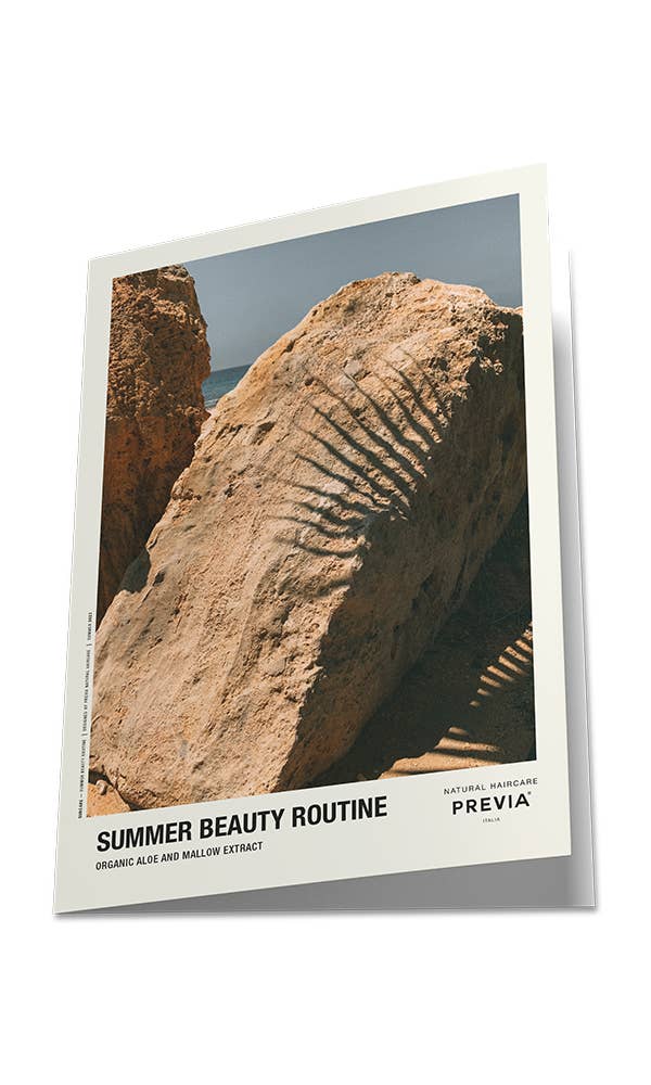 SAYN PRO - Wholesale Skincare Face Mask - Previa - Sun Flyer (Summer Beauty Routine)