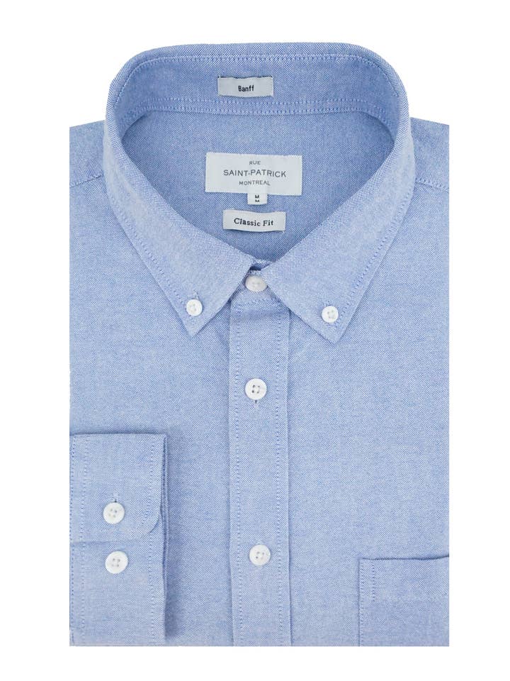 Banff Classic Oxford - Final för wholesale av Rue Saint-Patrick