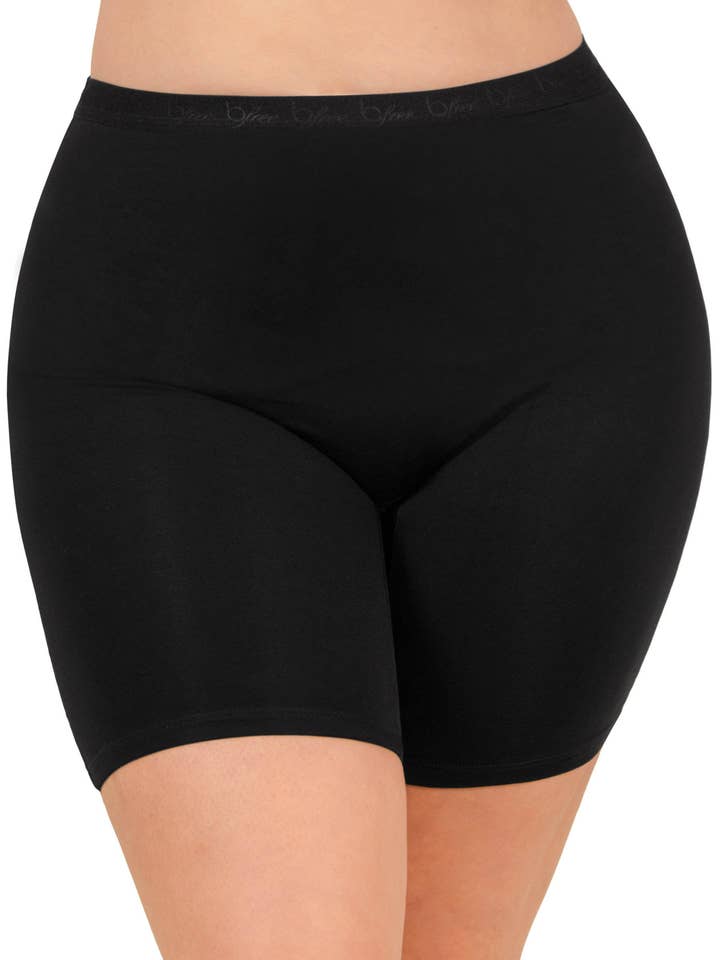 Pantalones cortos de algodón que fluyen moderadamente y a prueba de fugas y antirozaduras para venta al por mayor de B Free AUSTRALIA