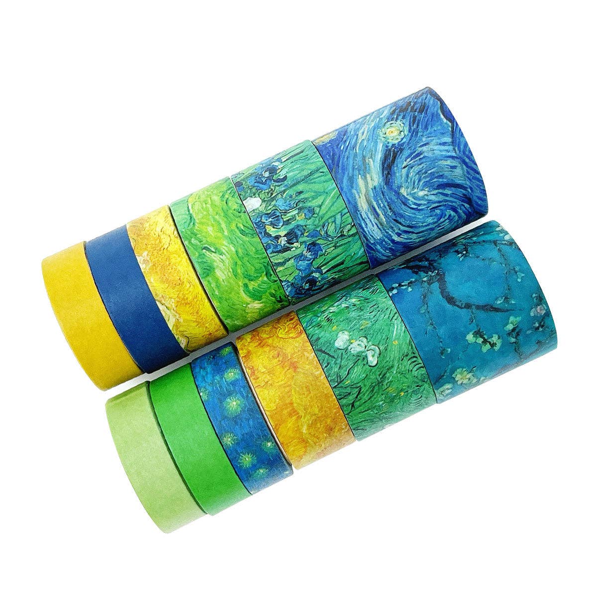 Wrapables.com - Wholesale Washi Tape - Wrapables Decorative Washi Tape Box Set for DIY Arts & Craft26