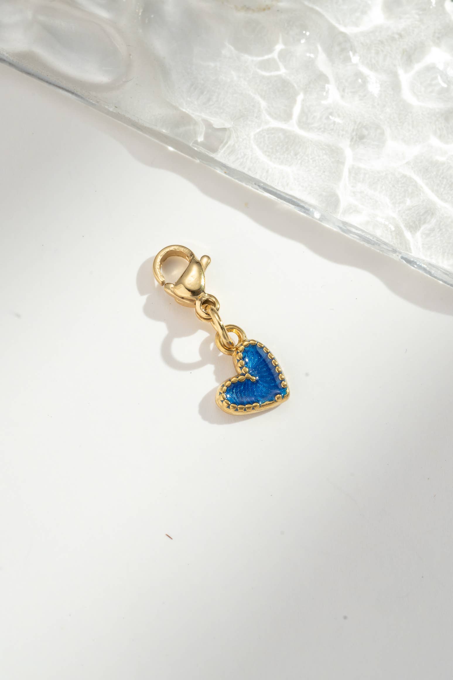 COSMOS - Wholesale Individual Charm/Pendant - Set of 11 assorted stainless steel charm pendants7