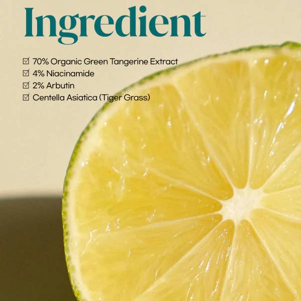 Best Beauty Group - Wholesale Facial Serum/Concentrate - GOODAL Green Tangerine Vita C Dark Spot Care Serum