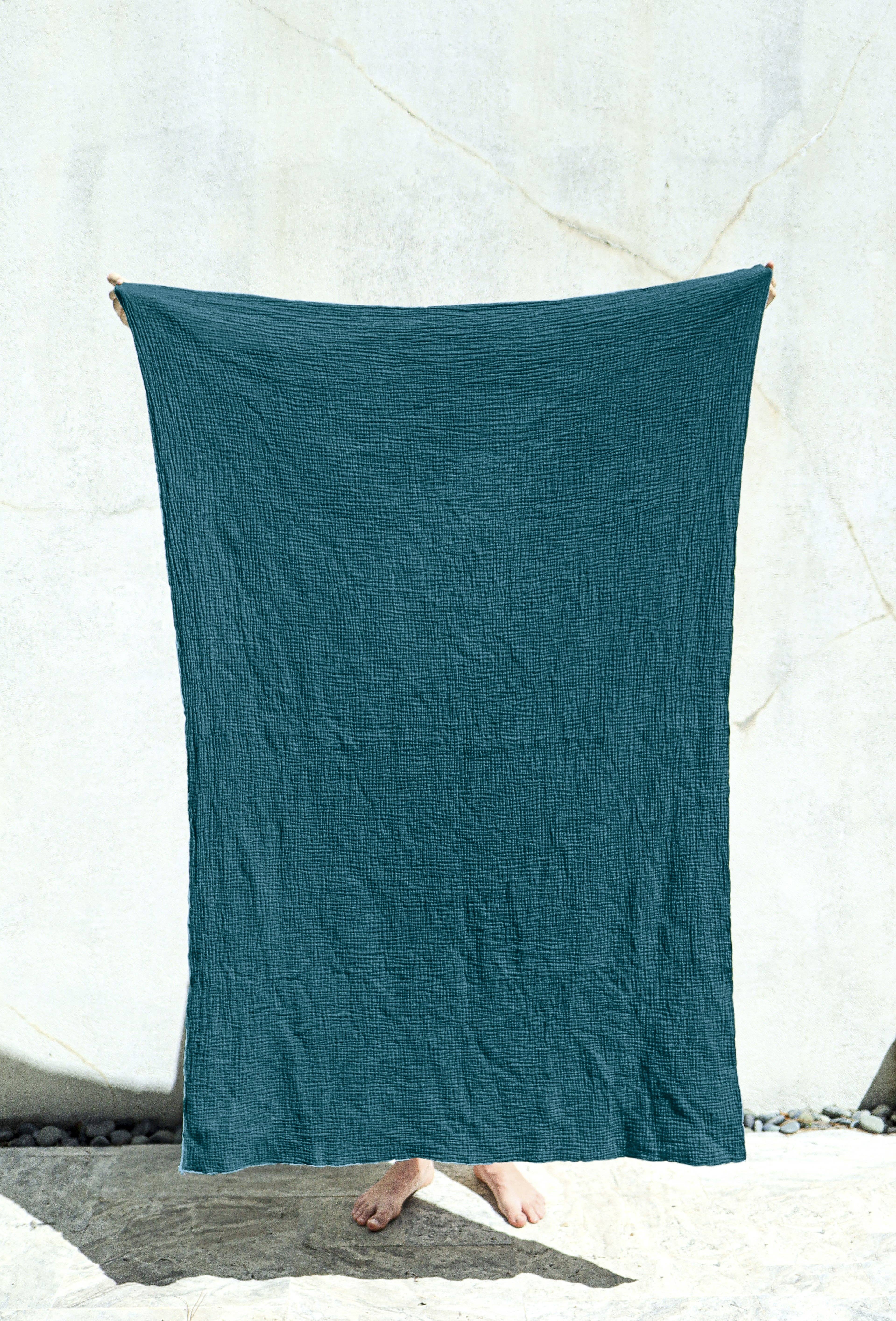 Blackbird Makers - Wholesale Travel Blanket - Generous Cloth17