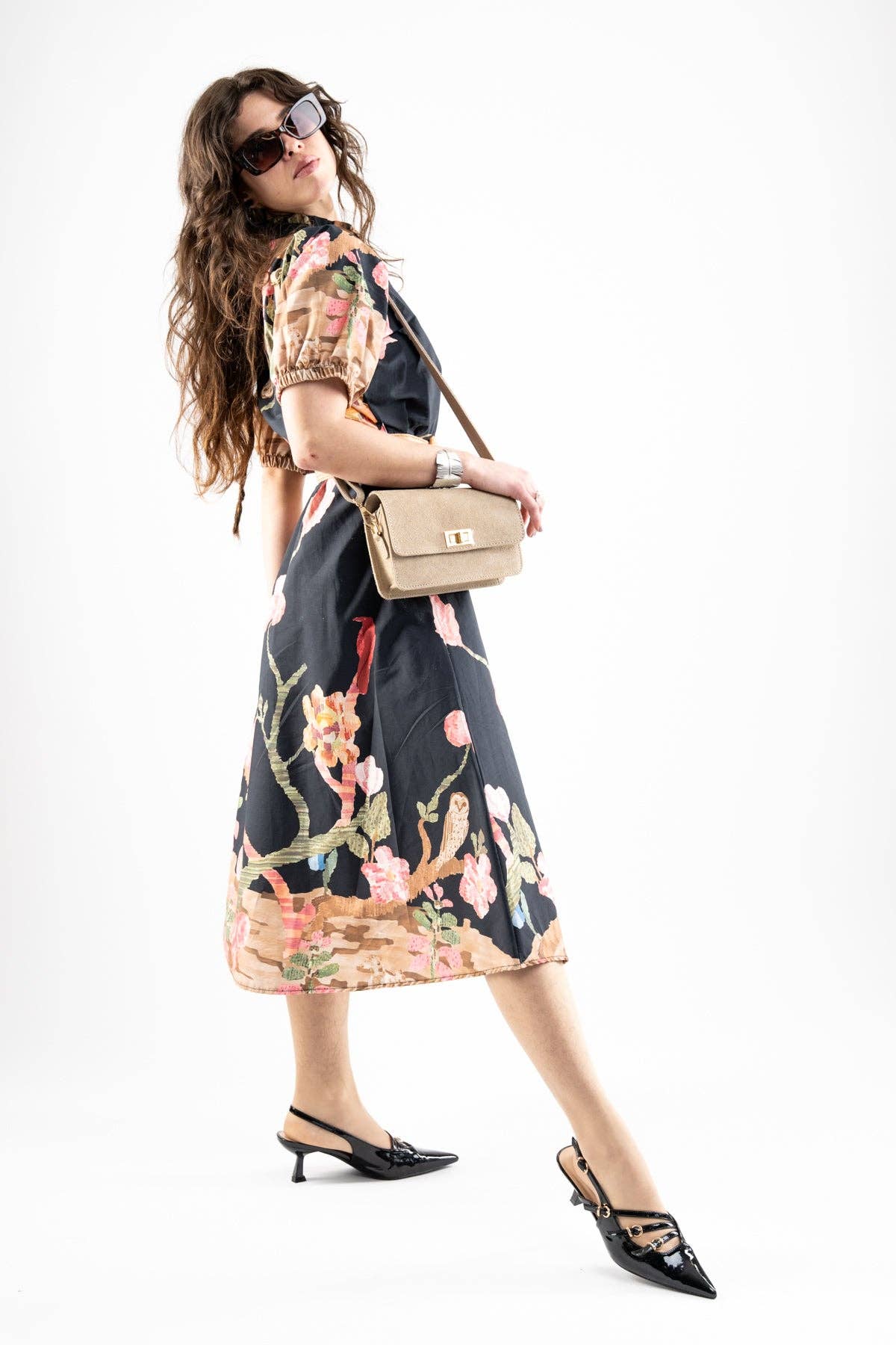 JCL Fashion – Engroshandel Kjole - Dame – ELIANA 26 kjole2