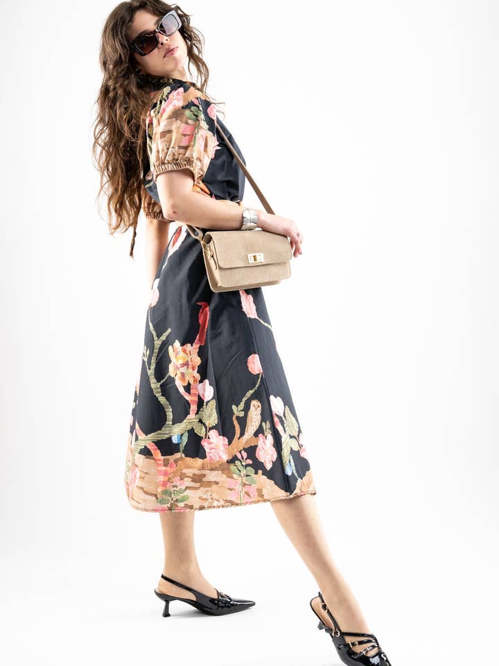 JCL Fashion – Engroshandel Kjole - Dame – ELIANA 26 kjole2