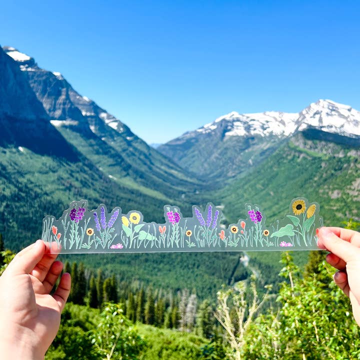 Creatively Leanne - Wholesale Sticker - Wildflower Sticker Wrap2