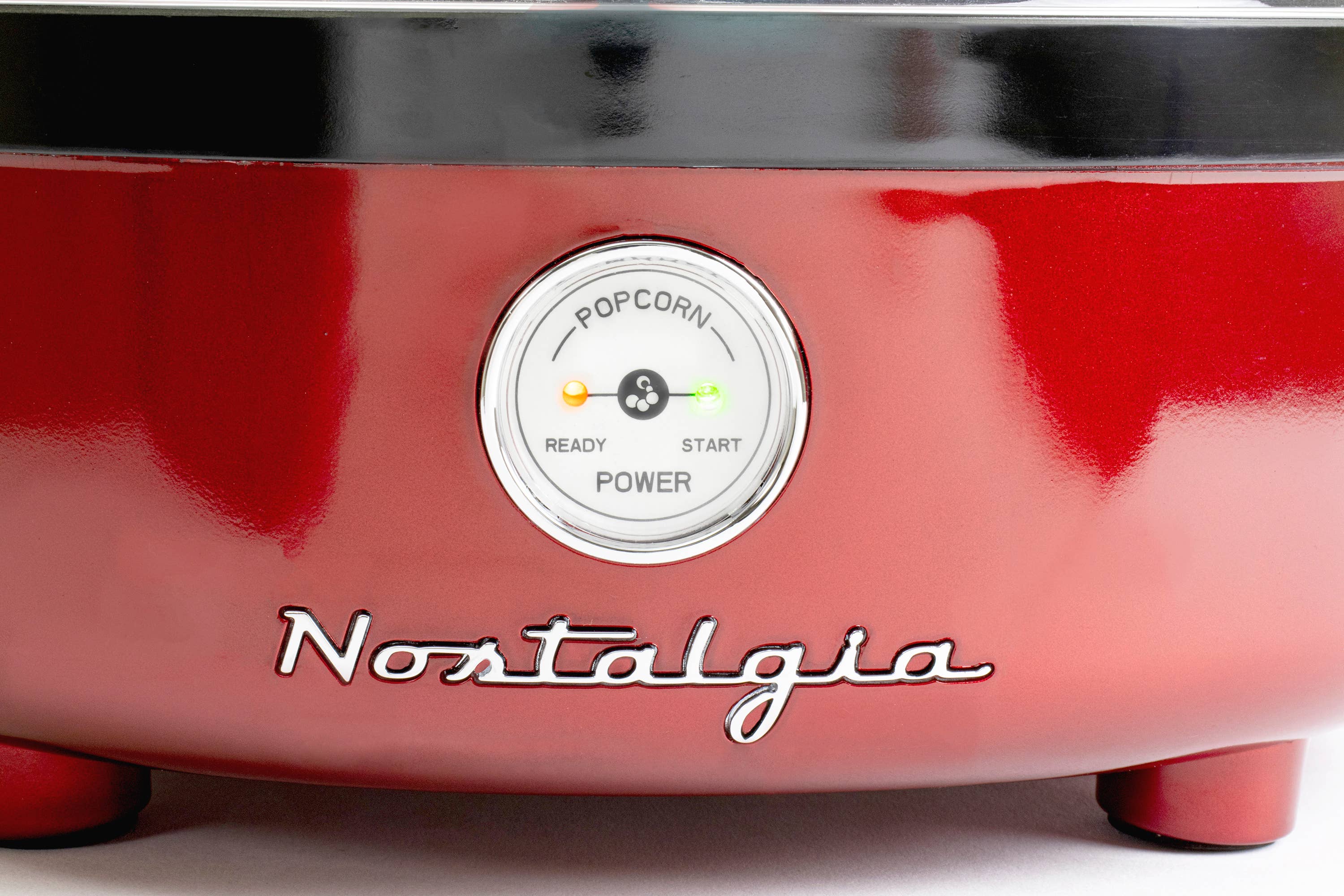 Nostalgia - Wholesale Kitchen Appliance - Nostalgia Retro Stirring Popcorn Maker 5.5L16