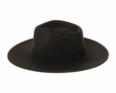 DNMC - Wholesale Fedora - Women's - Vegan Suede Rancher Hats - NEW COLORS!11
