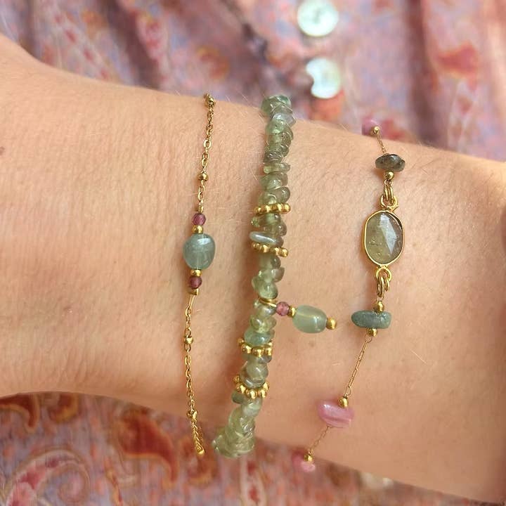 Malaco - Wholesale Beaded Bracelet - Nava Bracelet0