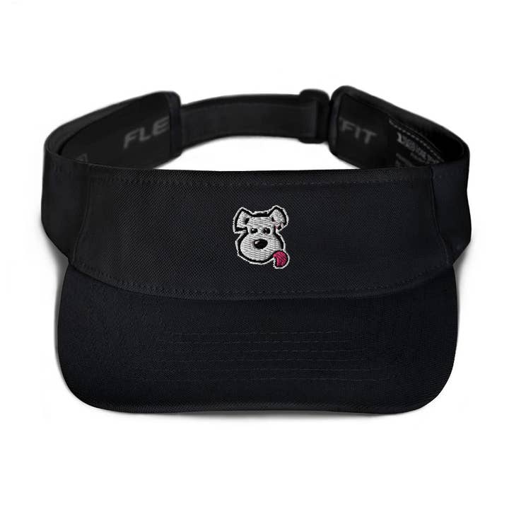 OG Graphic Visor for wholesale by Good Dog Activewear