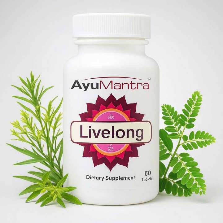Livelong tablets - 60 Tablets for wholesale by AyuMantra