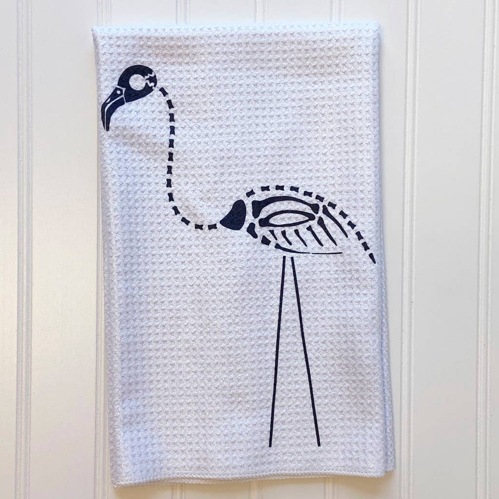 Caloosa WaterWear - Wholesale Tea Towel - Caloosa Halloween Microfiber Dish Towels3