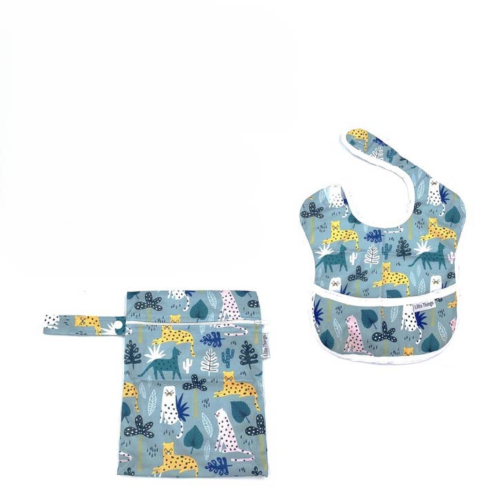 Kitty Cheetah Small Baby Bundle for wholesale by Litto Things