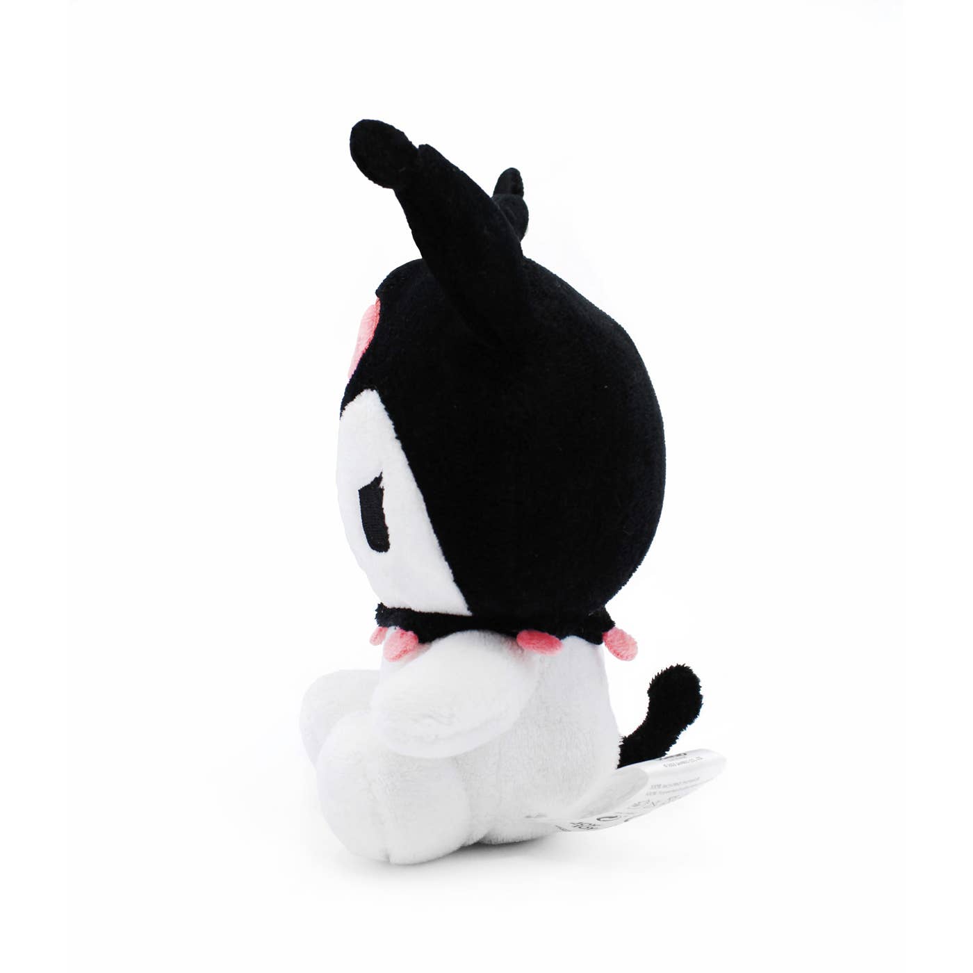 Joy Toy - Wholesale Stuffed/Plush Toy - Kids & Baby - KUROMI PLUSH 14 CM IN CARDBOARD BAG3