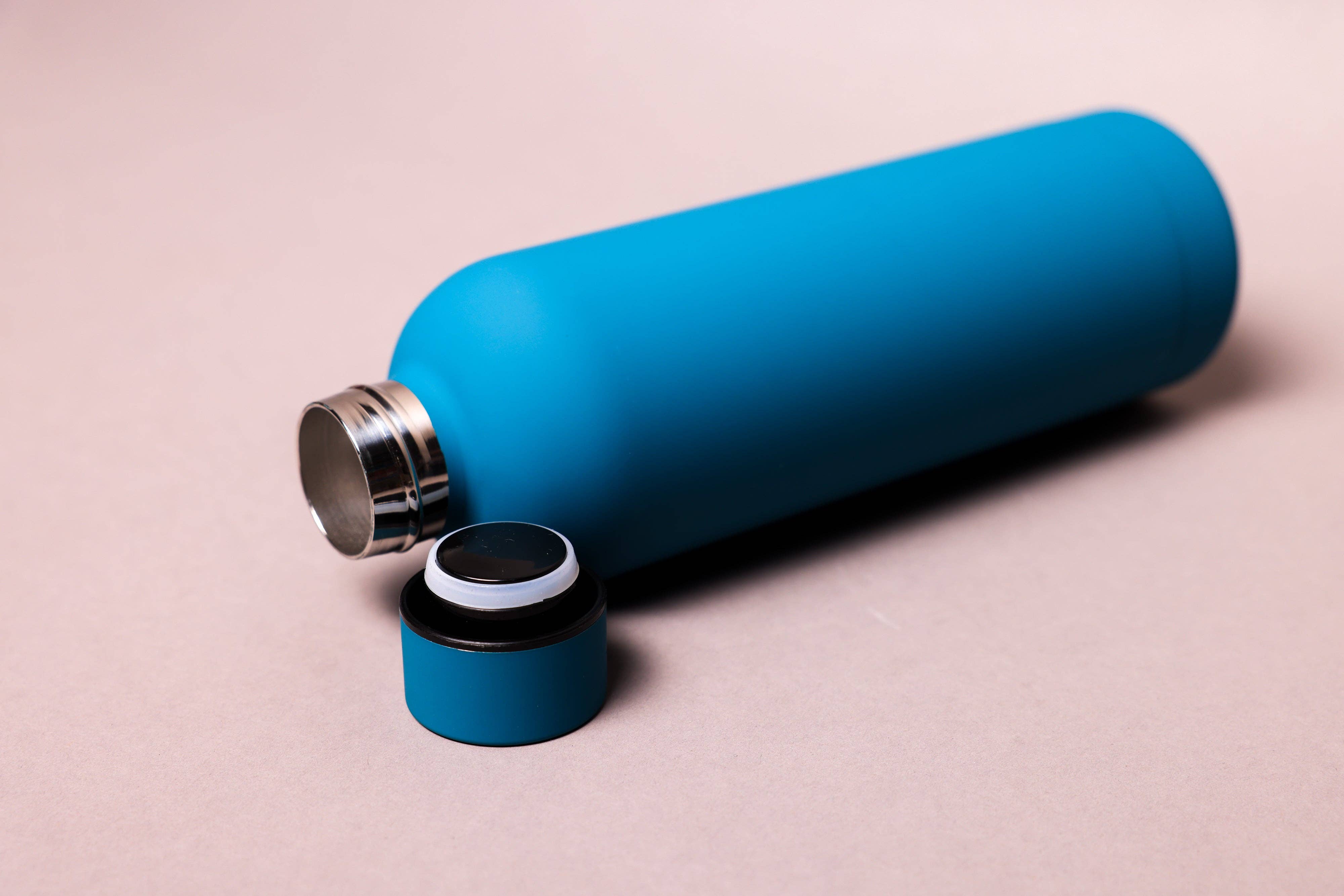 Redbrick - Venta al por mayor Botellas de agua - Botella de agua de acero inoxidable BIGGS & BANE de 350 ml, 500 ml y 750 ml3