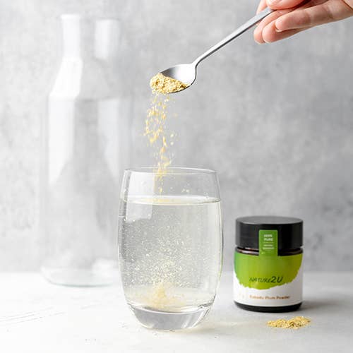 Nature2U - Wholesale Protein/superfood powder - Nature2U Kakadu Plum Powder2