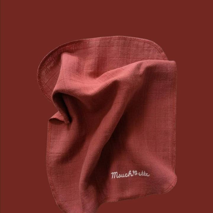 Mouch'ette - Wholesale Intimate Cleanser/Wipe - Mouchette - “the original”//terracotta