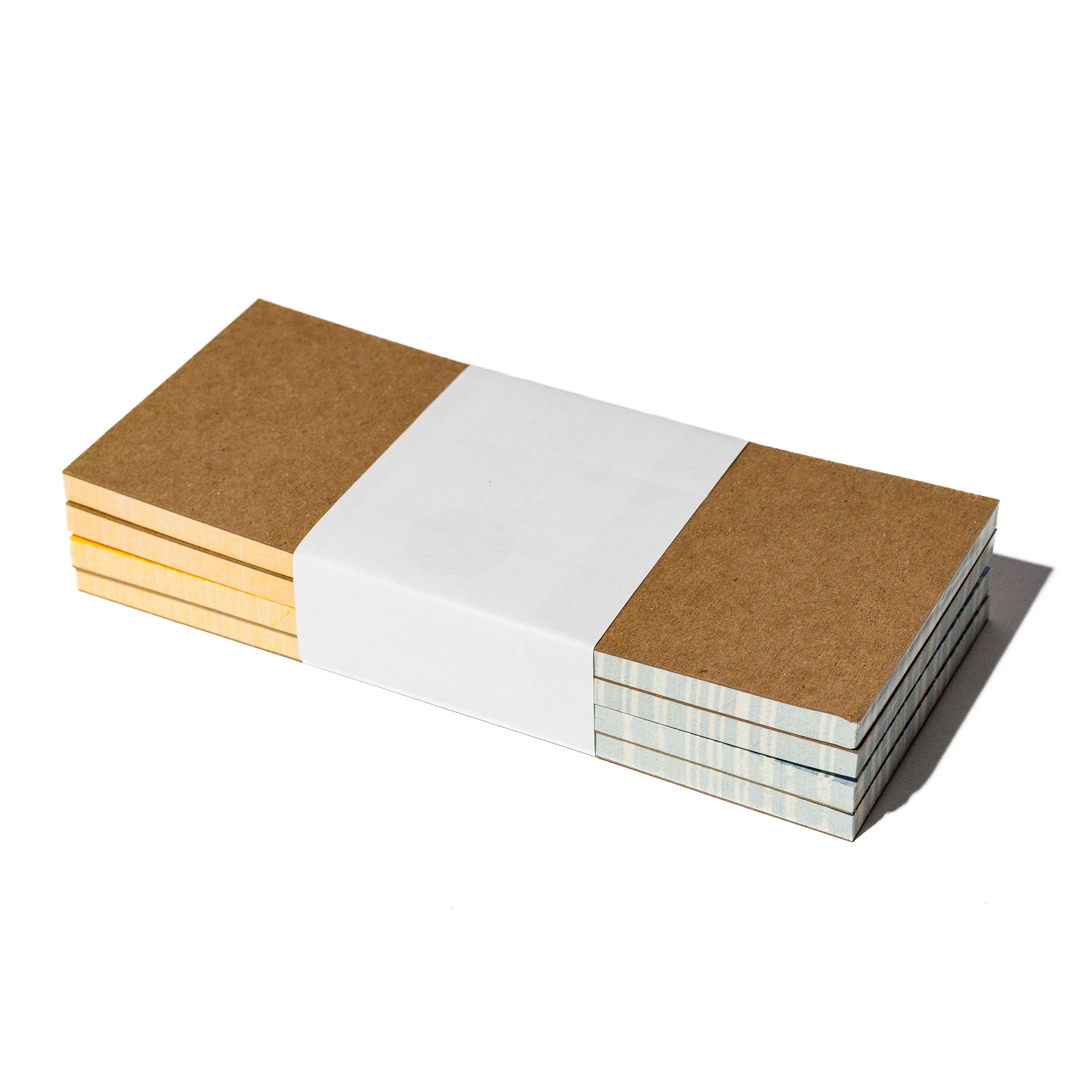 Bromstad Printing Co. – Großhandel Notizblöcke – Schlechte Ideen - Hoher Risograph-Notizblock6