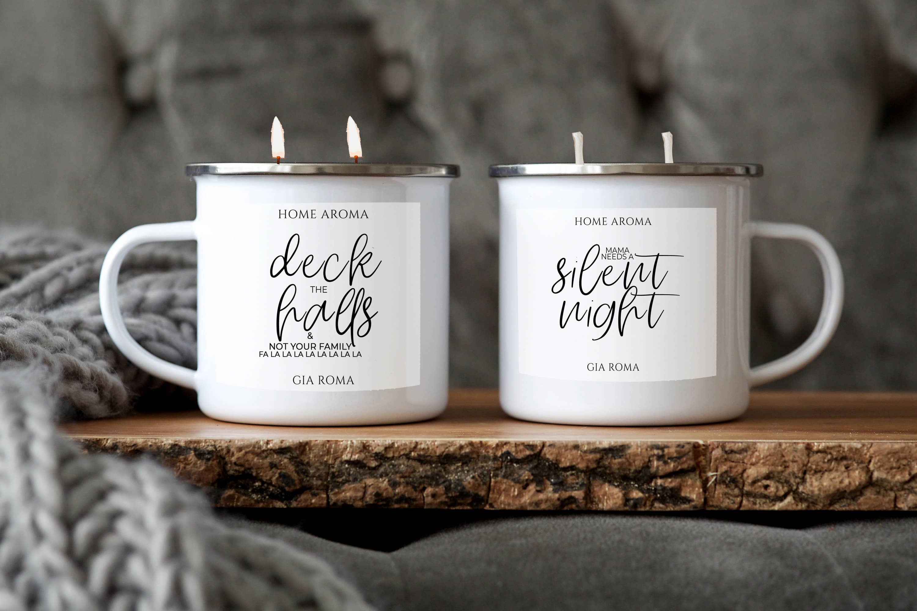 Gia Roma - Wholesale Jar/filled candle - Soy Candles 16oz, Unique Modern Candles, Great Gifts for Her139