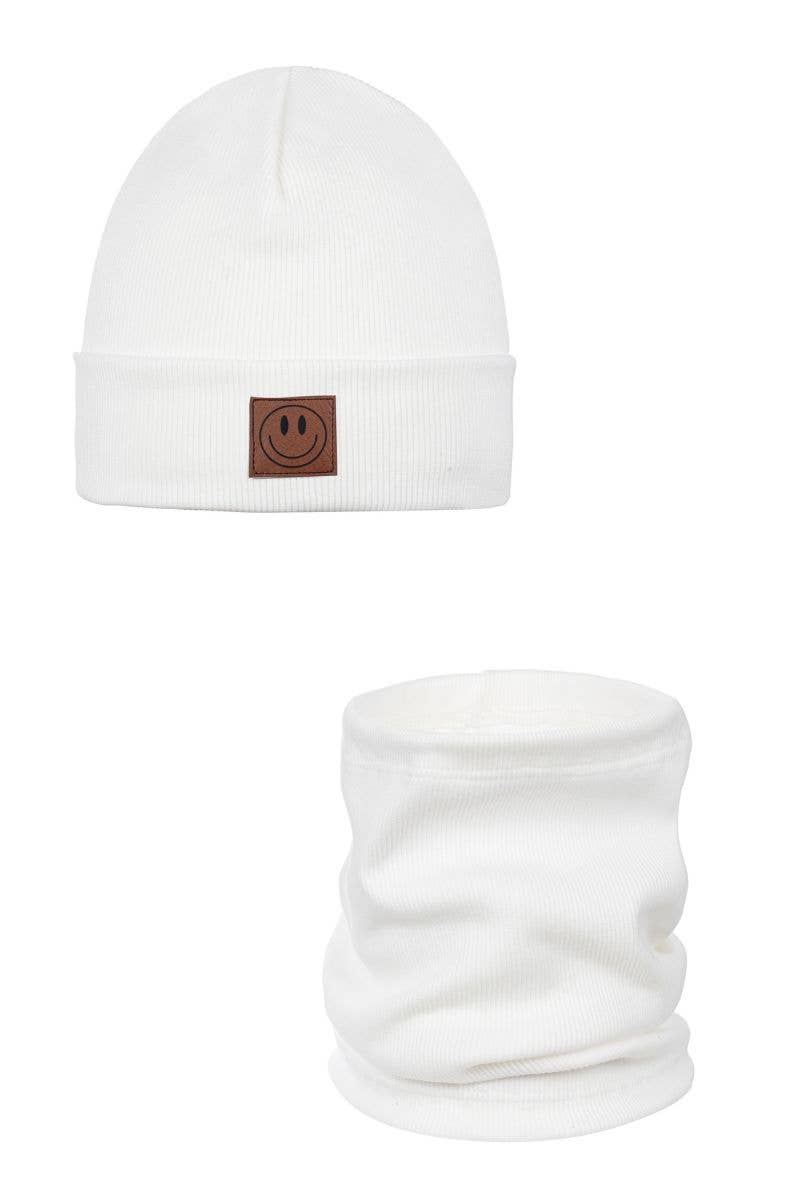 Ander - Wholesale Beanie - Kids - Elastic beanie for kids! 25 colors! 3 sizes SMILE MADE IN PL12