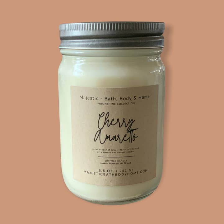 Amaretto ciliegia per la vendita all'ingrosso da parte di Majestic - Bath, Body & Home