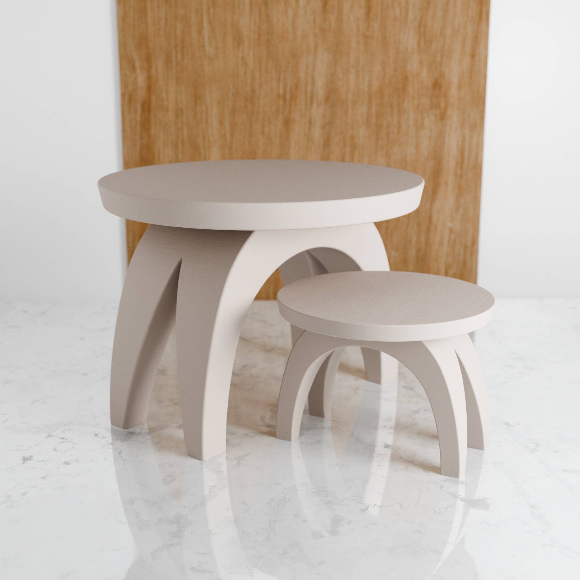 Modernized Pottery – wholesale Plant pot stand – Plant Stand - ARC