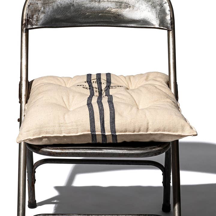 Seat Cushion / French Navy for wholesale by Puebco