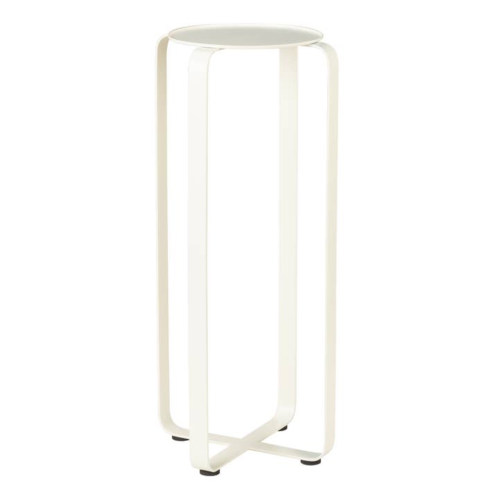 Avignon metal plant stand/flower pot stand for wholesale by Scheurich