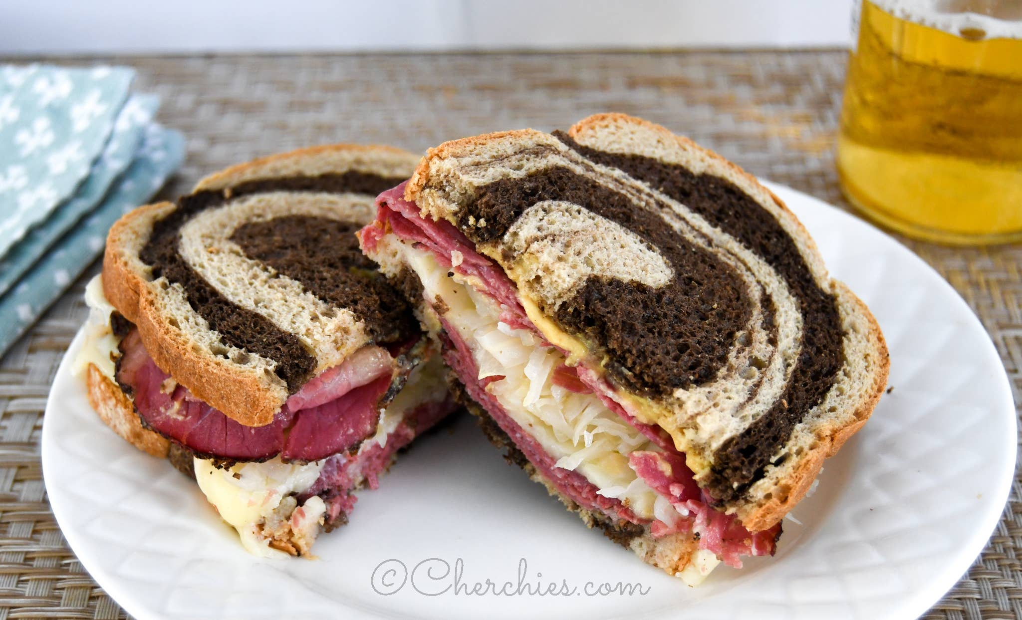 Cherchies Specialty Foods - Wholesale Mustard - Hot Banana Pepper Mustard6