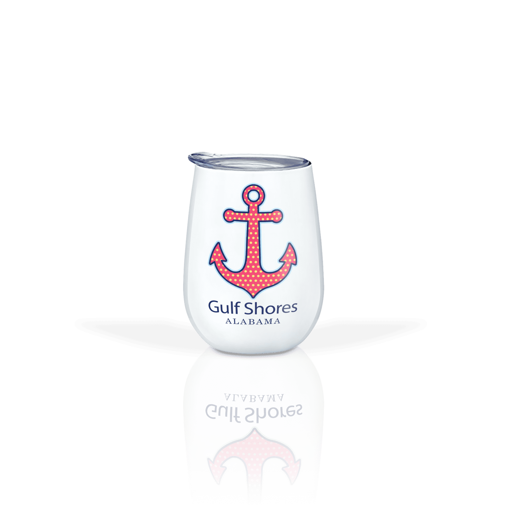 Matrix - Vente Verres à vin - Collection de verres à vin en acier inoxydable personnalisés à pois4