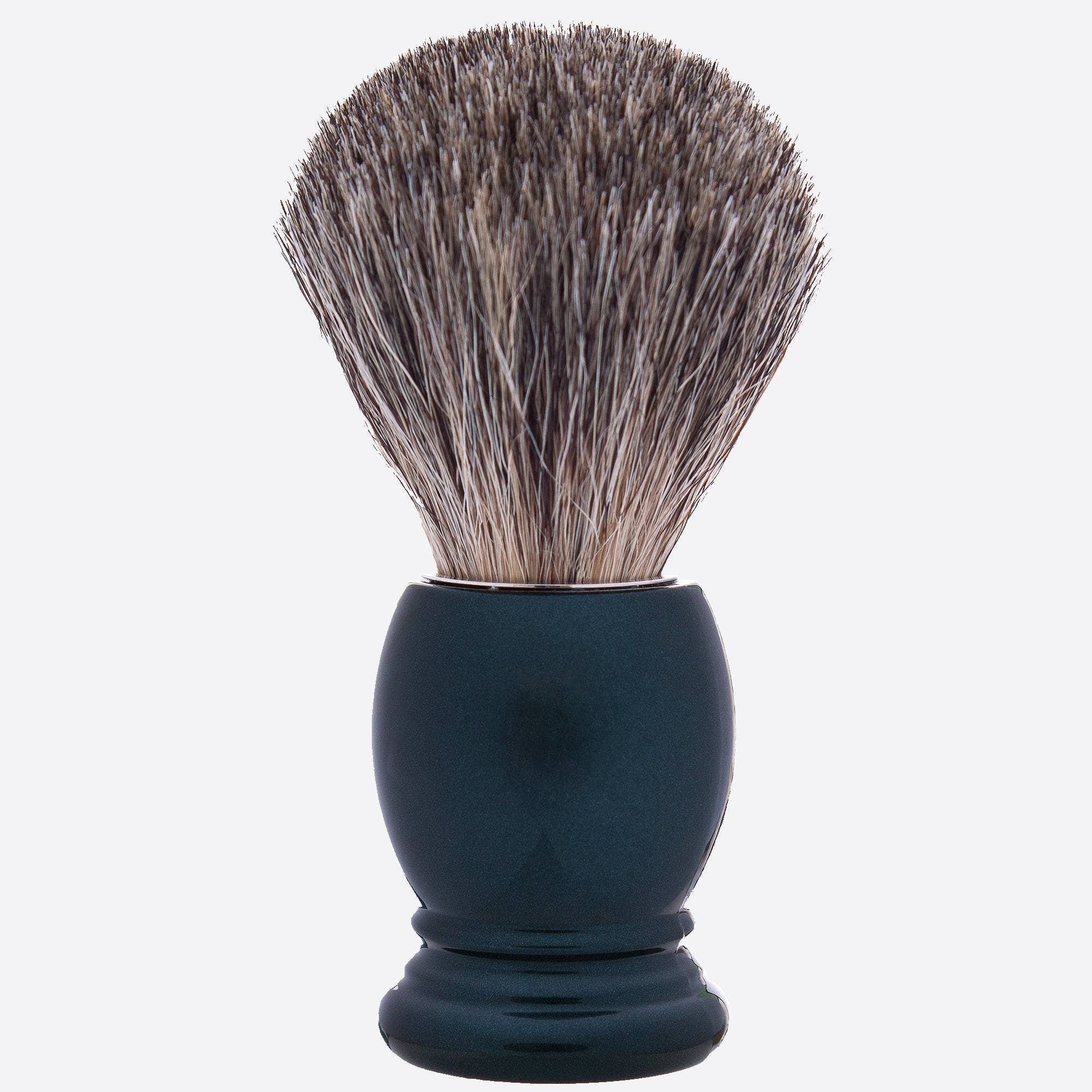 Plisson 1808 – wholesale Shave brush – Men's – Russian Grey Essential Shaving Brush - 9 colors11