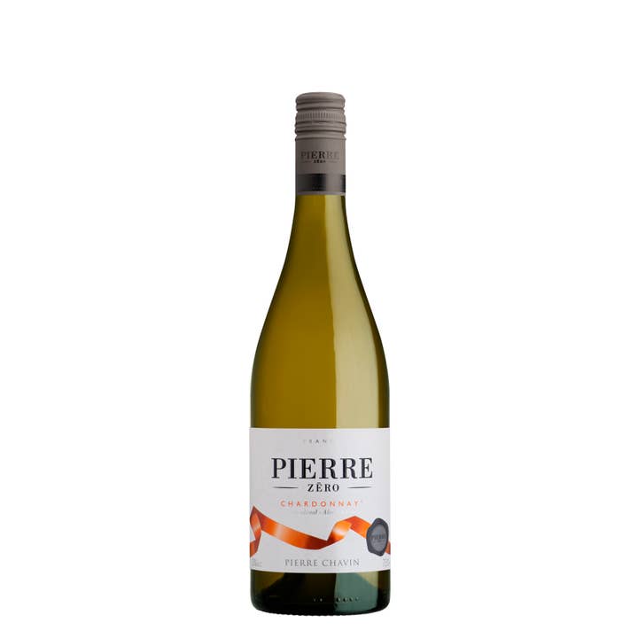 PIERRE CHAVIN - Wholesale Non-Alcoholic Spirits/Wine/Beer - Alcohol-free wine - Pierre Zéro blanc 0%