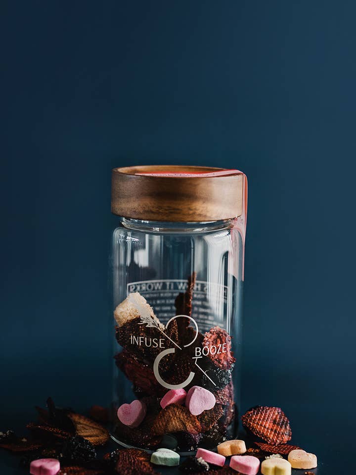 Love Potion for wholesale by Infuse & Booze