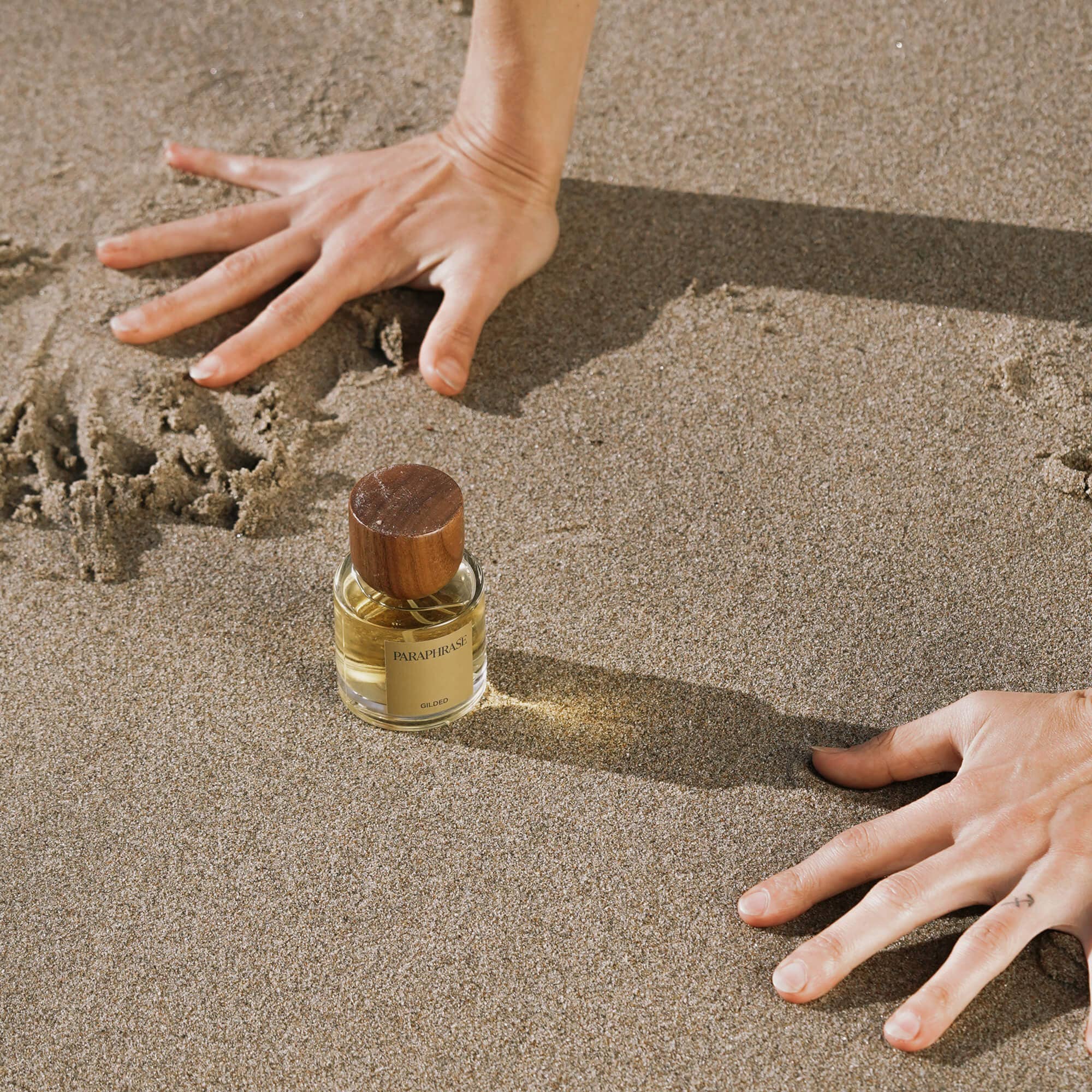 Paraphrase Perfume - Wholesale Perfume/Eau de Toilette - GILDED | SPICY SUGAR-SPUN INCENSE2